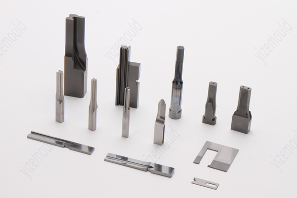 tungsten carbide die parts