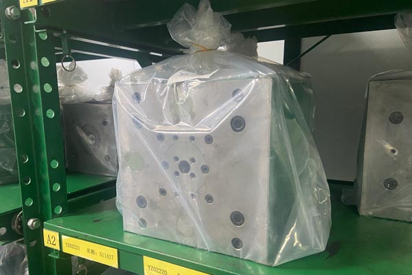 Tungsten Carbide Dies