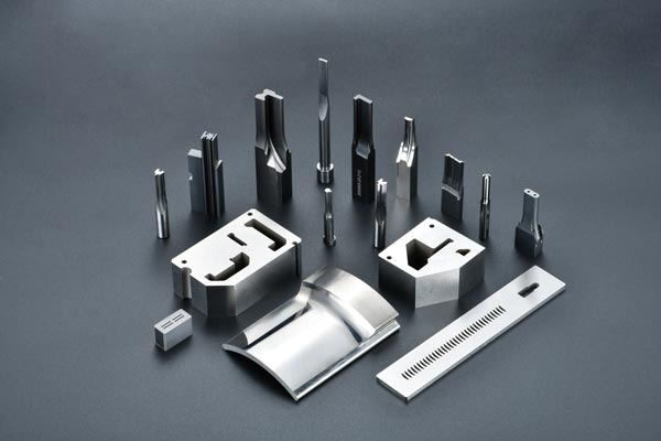 tungsten carbide die parts