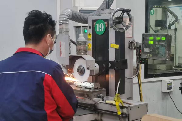 Tungsten Carbide Dies