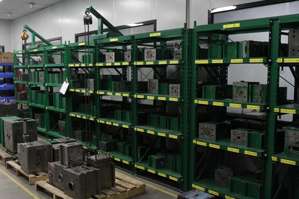 Tungsten Carbide Dies