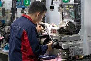 Nickel Carbide Die Machining