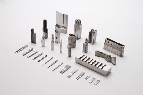 tungsten carbide die parts