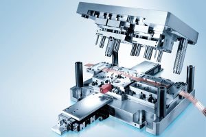 tungsten carbide die