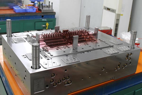 Tungsten Carbide Die