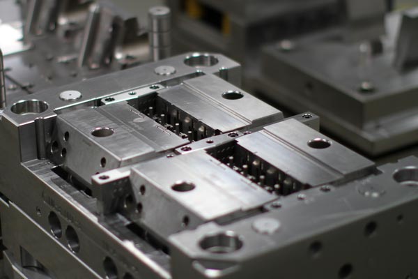 tungsten carbide die