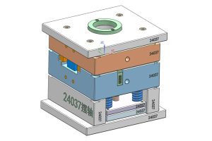 tungsten carbide die