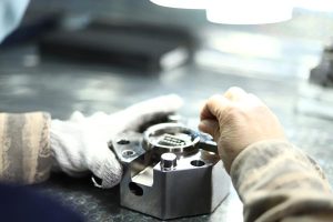 tungsten carbide die polishing