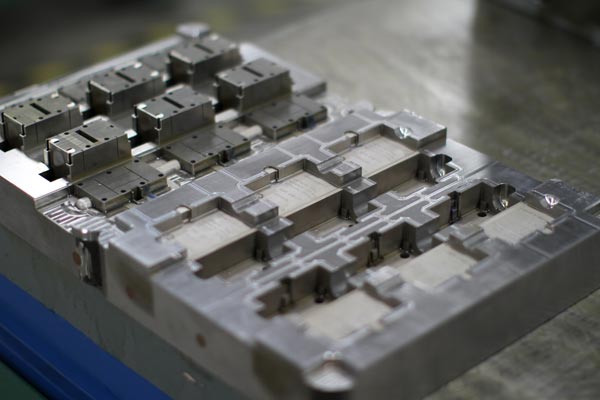 tungsten carbide die