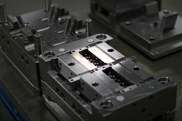 tungsten carbide die