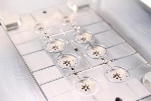 tungsten carbide die