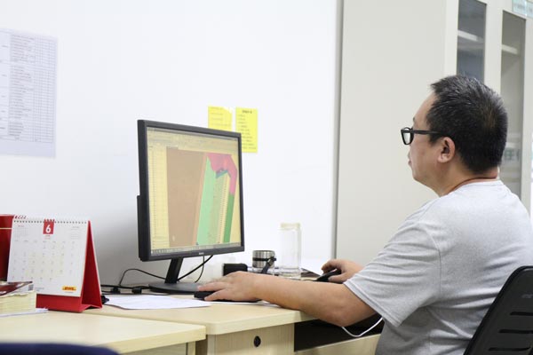 tungsten carbide die