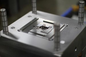 tungsten carbide die