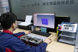 injection mold design