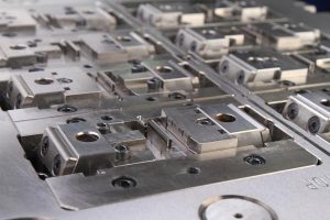 tungsten carbide die