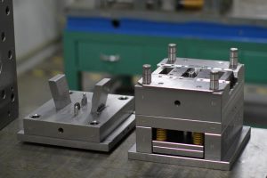 tungsten carbide die