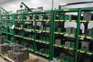 Maintenance of Tungsten Carbide Dies