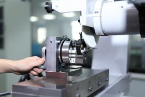 tungsten carbide part