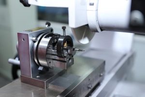 carbide die machining