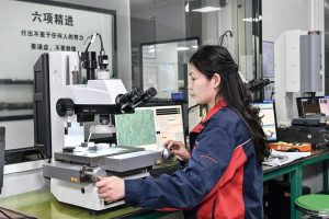 tungsten carbide inspection