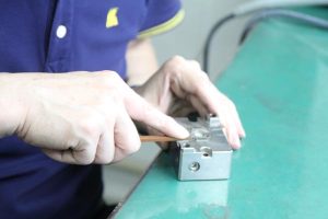 carbide polishing