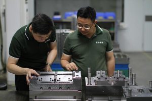 tungsten carbide die