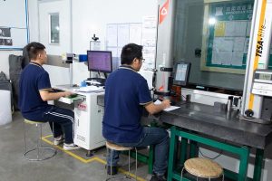 tungsten carbide mold precision inspection