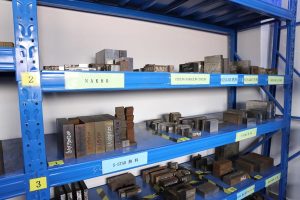 carbide material selection