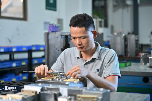 hardmetal die manufacturing