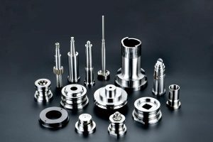 carbide wear resistant components