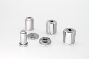 tungsten carbide components