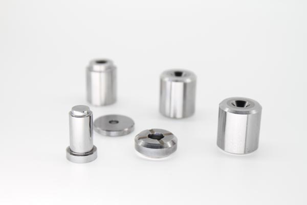 tungsten carbide components
