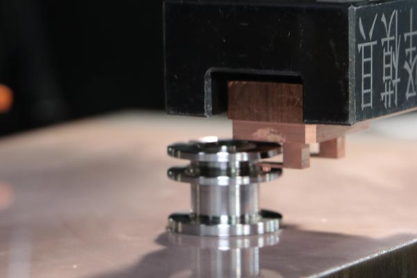 carbide EDM machining