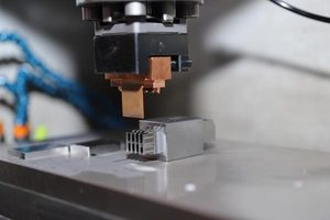 carbide EDM machining